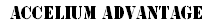 Accelium Advantage
